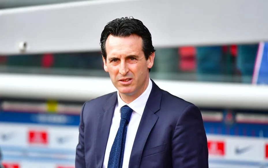 Unai Emery annonce son départ du PSG