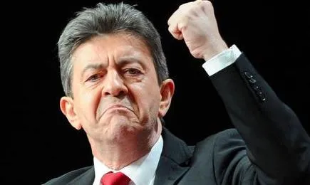 Jean-Luc Mélenchon supporte l&rsquo;OM