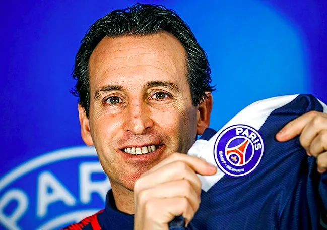 Unai Emery, la remontada du cœur