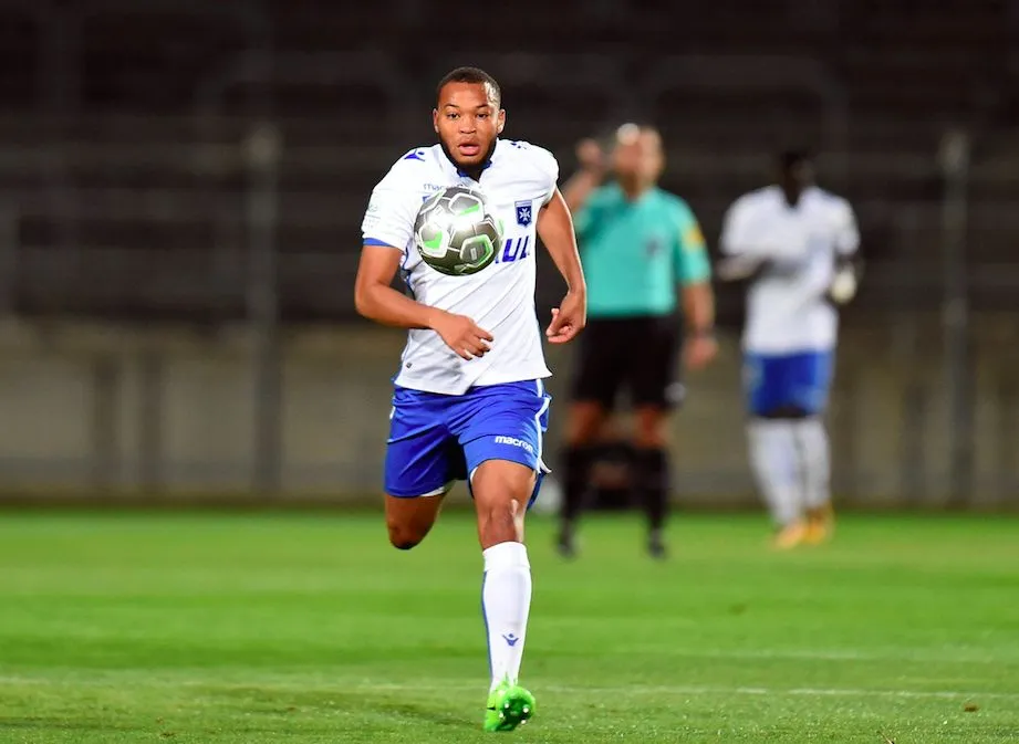 Auxerre renvoie Pierre-Yves Polomat à Saint-Étienne