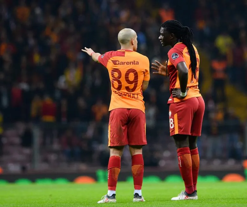 Ça roule pour Gomis, Feghouli et Sessègnon