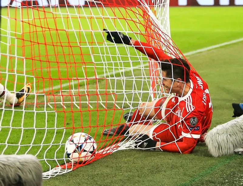 Lewandowski, la tempête avant le calme