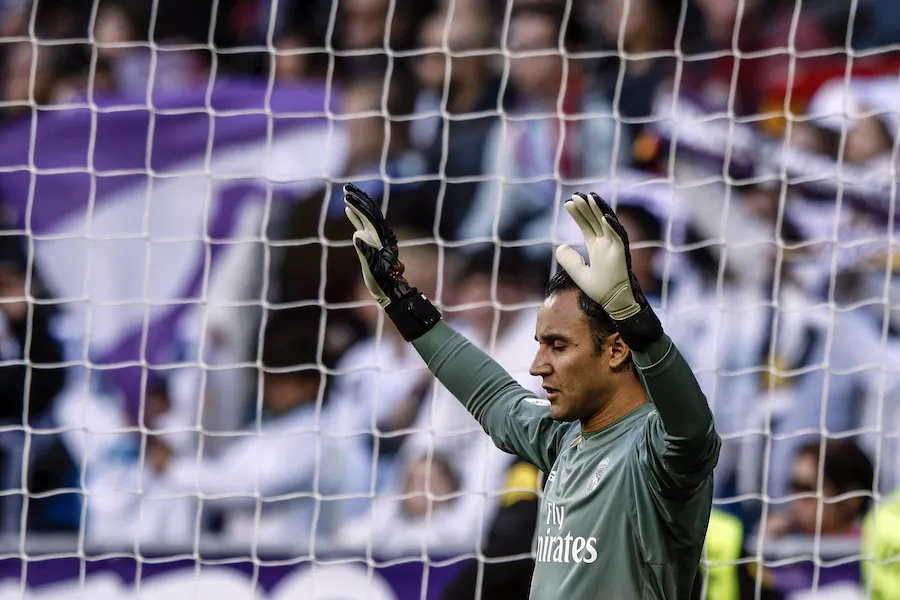 Navas, l&rsquo;antivirus