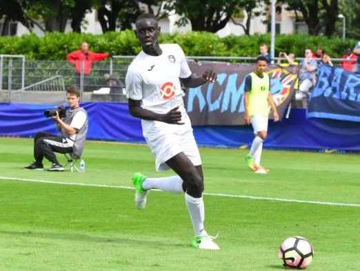 Le HAC ouvre une cagnotte en ligne pour Samba Diop