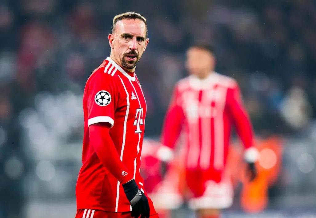 Ribéry peut-il revenir en équipe de France ?