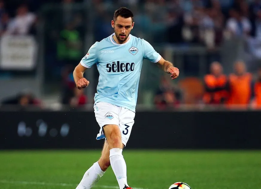 Stefan de Vrij à l&rsquo;Inter