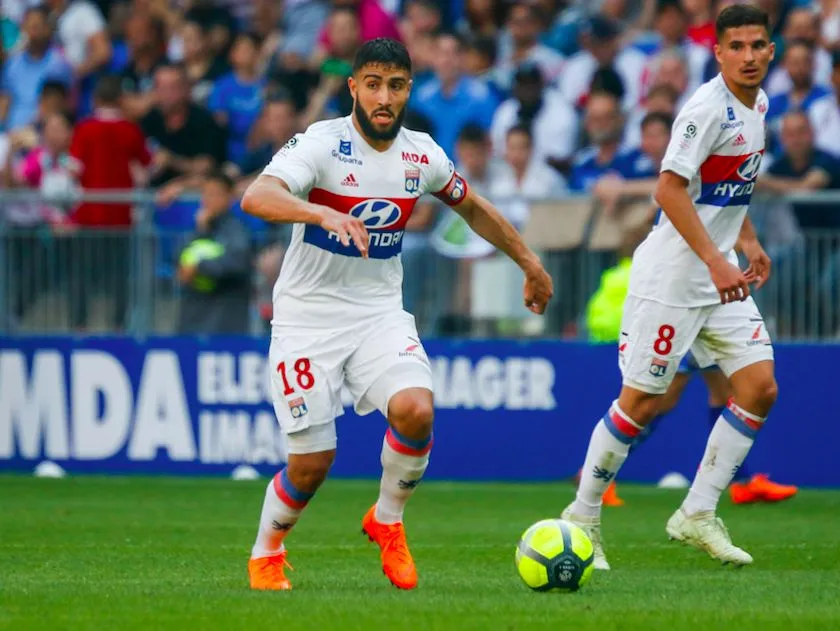 Fekir prêt à tout pour aller en Russie