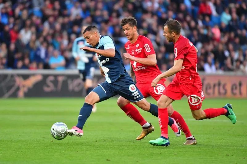 Le Havre AC surfe sur sa lancée et met le cap sur Ajaccio