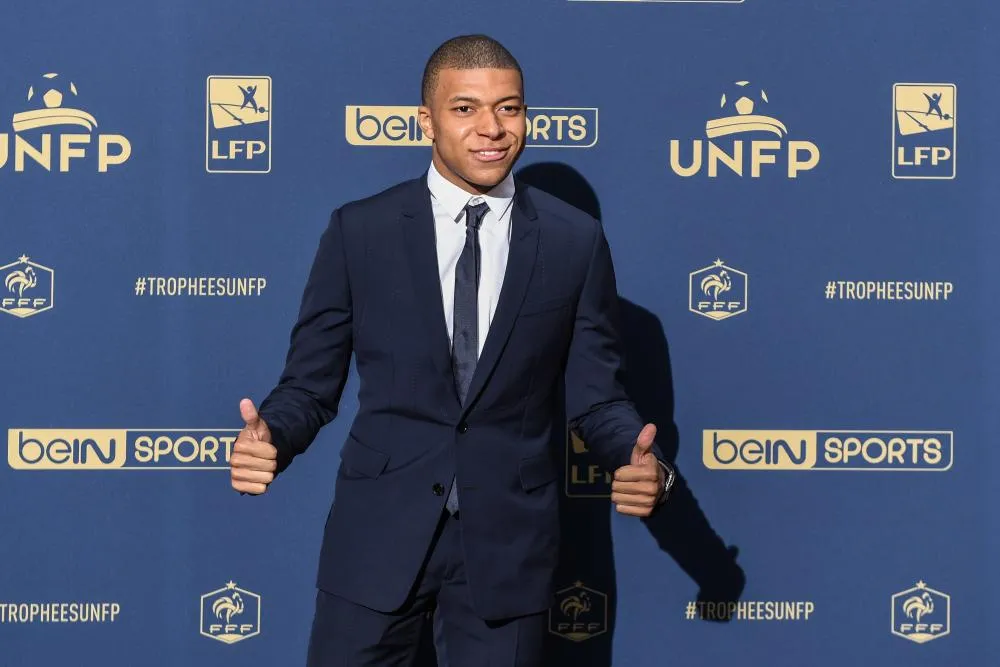 Mbappé : «<span style="font-size:50%">&nbsp;</span>En six mois à Monaco, j&rsquo;ai fait la meilleure saison de l&rsquo;histoire du club<span style="font-size:50%">&nbsp;</span>»