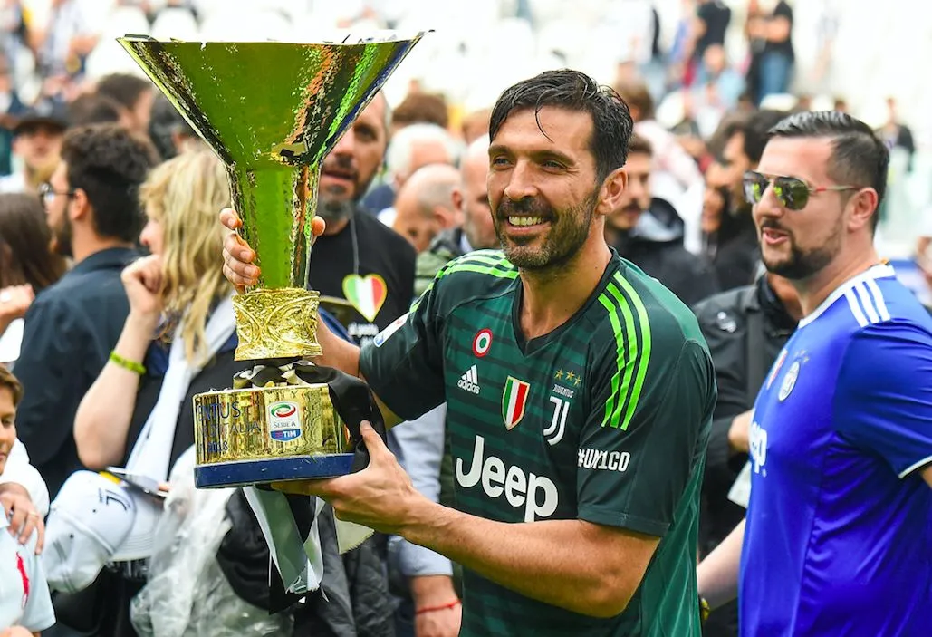 Buffon attendu mercredi à Paris