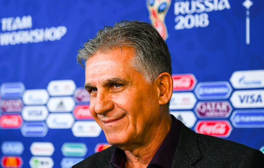 Iran : Carlos Queiroz dévoile 24 noms