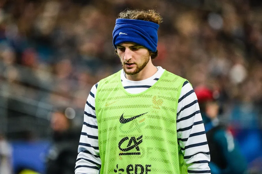 Rabiot sort de sa réserve