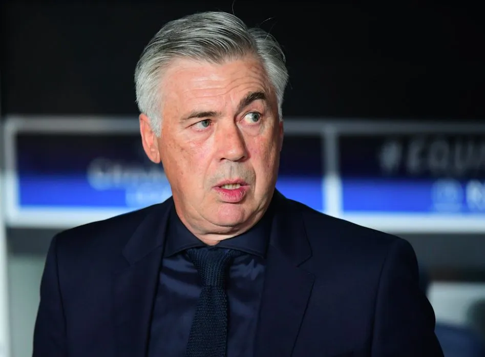 Ancelotti au Napoli