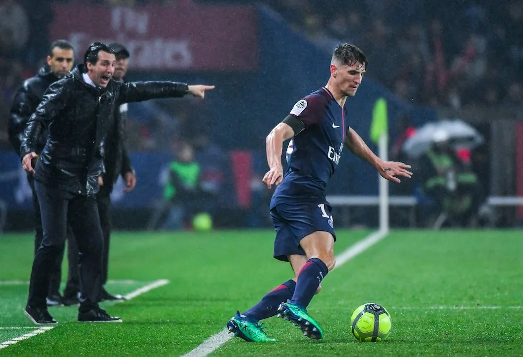 Thomas Meunier, le like de la discorde