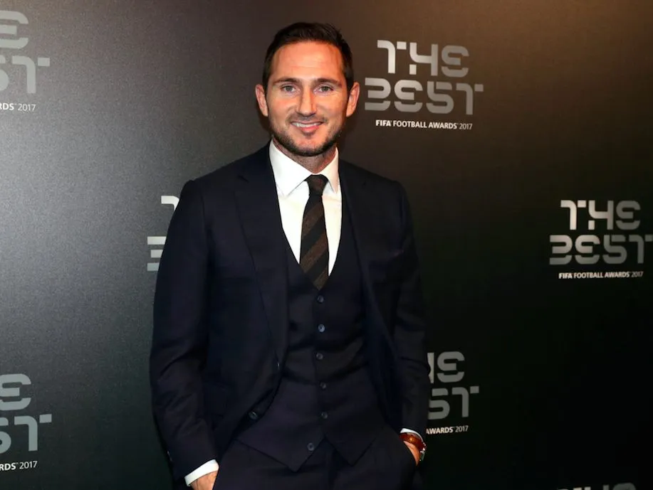 Lampard prêt à entraîner