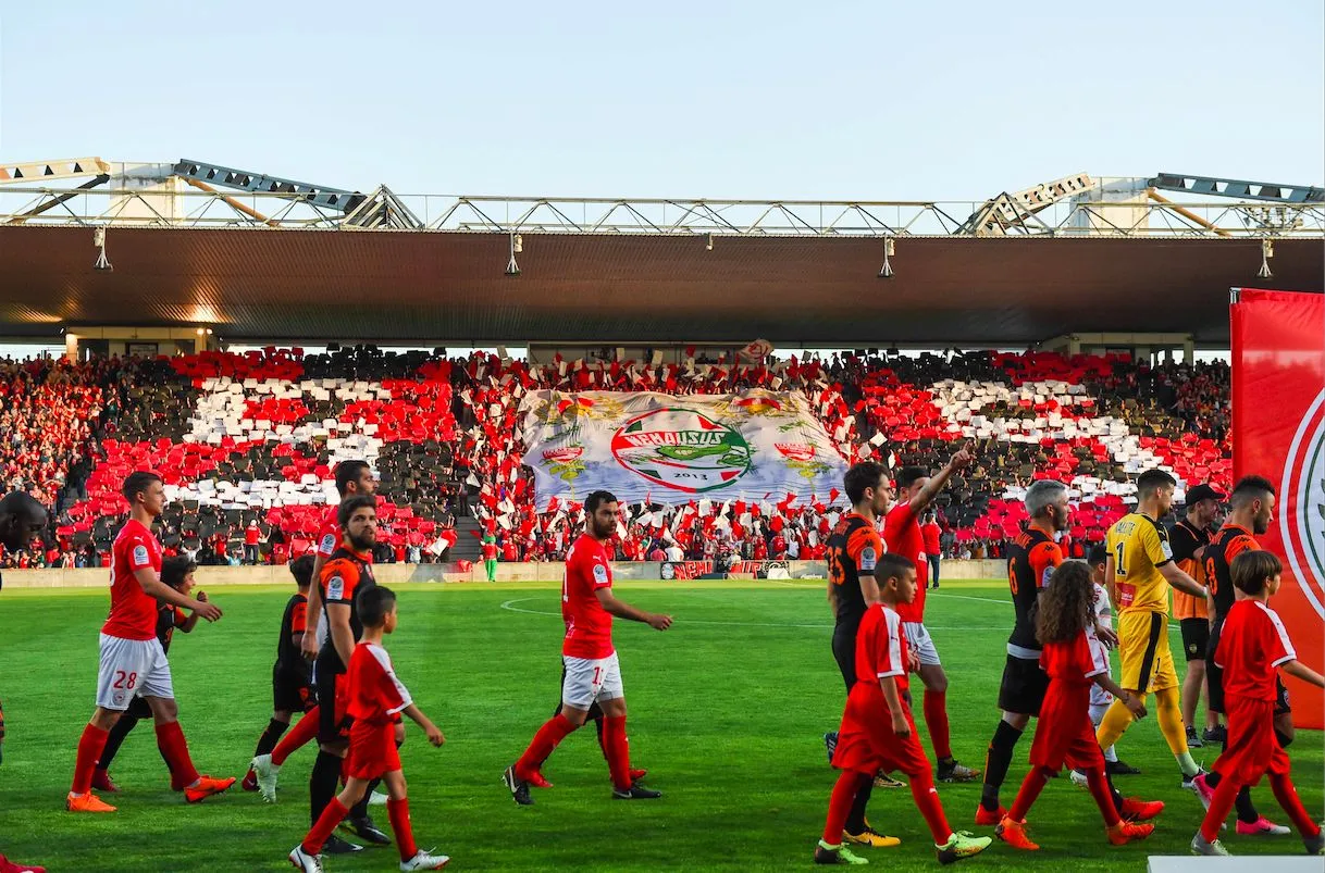 Nîmes en Ligue 1, rien n'est joué pour la descente