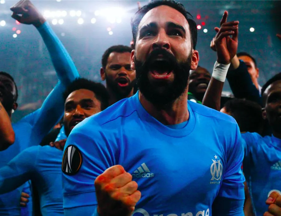 Adil Rami est «<span style="font-size:50%">&nbsp;</span>prêt à 100%<span style="font-size:50%">&nbsp;</span>» à aller au Mondial