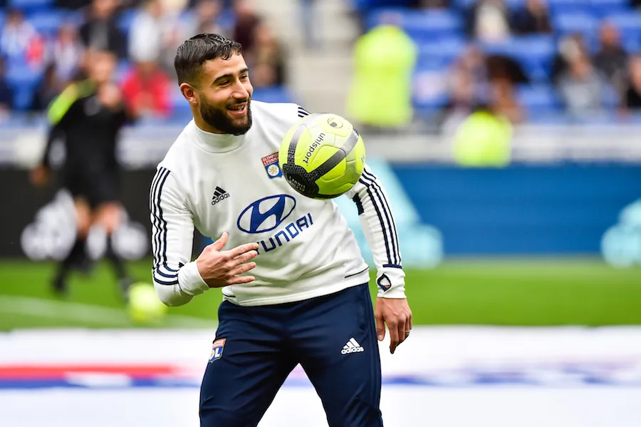 L&rsquo;OL enclin à vendre Fekir cet été ?