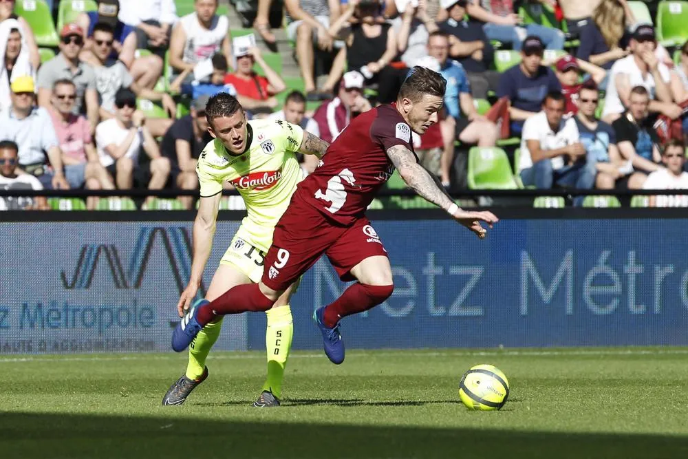 FC Metz, plus longue l’agonie