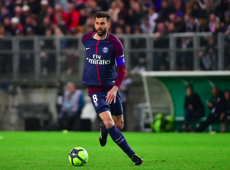 Thiago Motta : «<span style="font-size:50%">&nbsp;</span>Entraîner un jour le PSG <span style="font-size:50%">&nbsp;</span>»