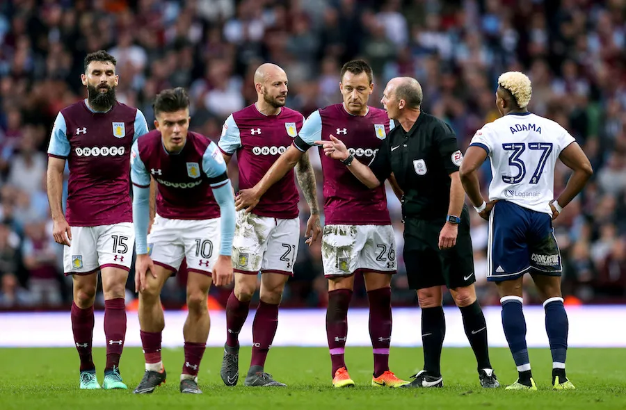 Aston Villa dans la tourmente