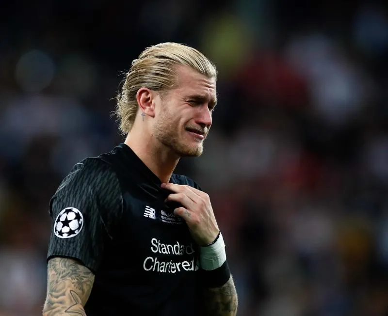 Karius, une méchante commotion de plus