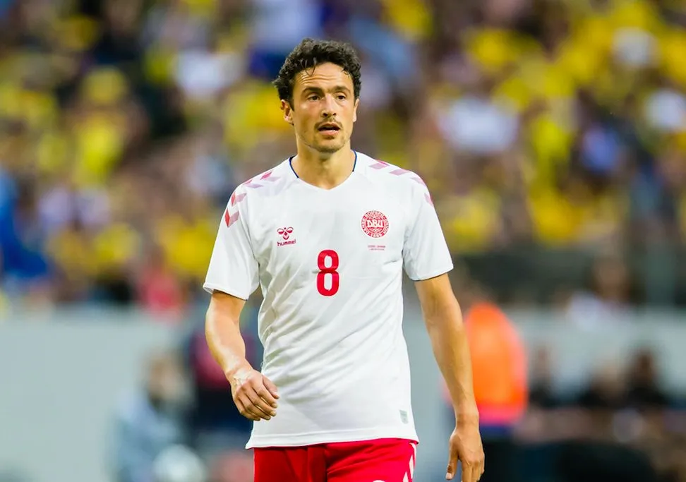 Thomas Delaney rejoint le Borussia Dortmund