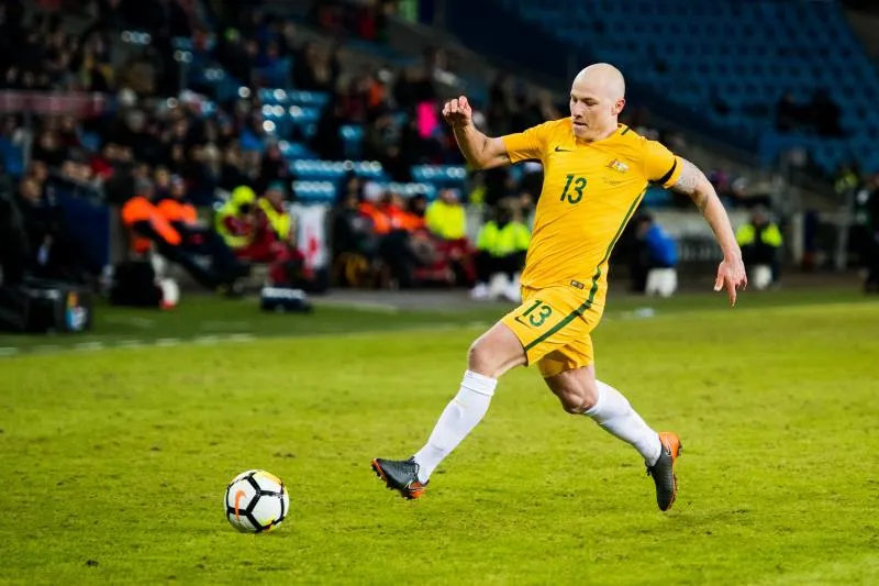 Mais qui es-tu, Aaron Mooy ?