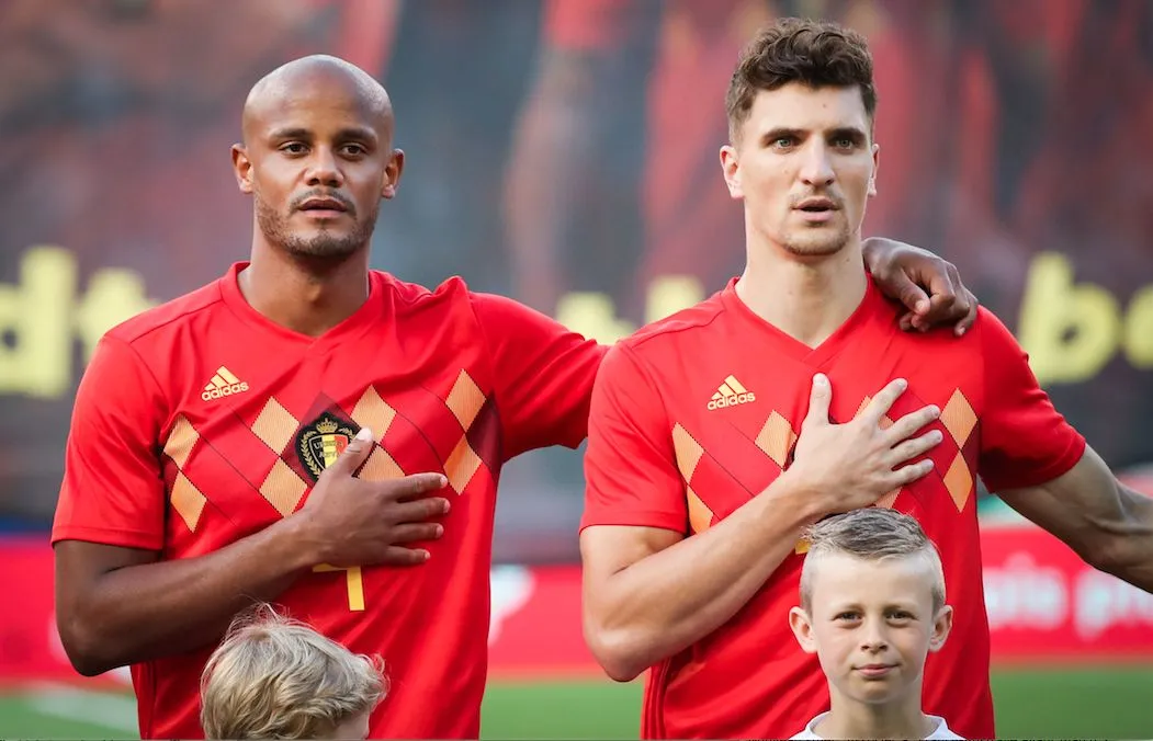 Kompany apte, Ciman retourne en Belgique