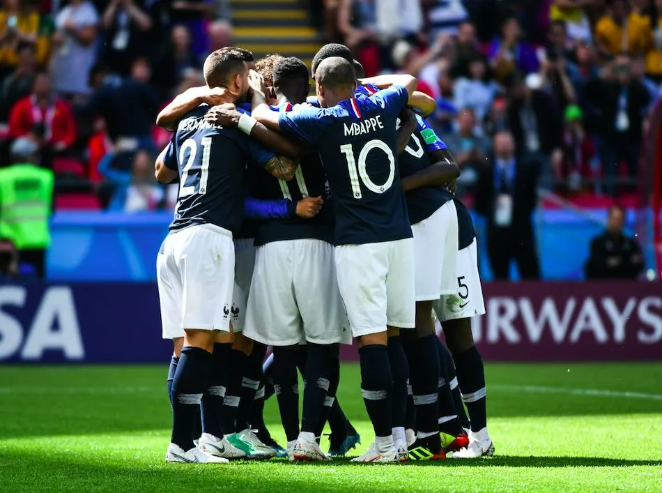 Les Bleus au bout de la crispation