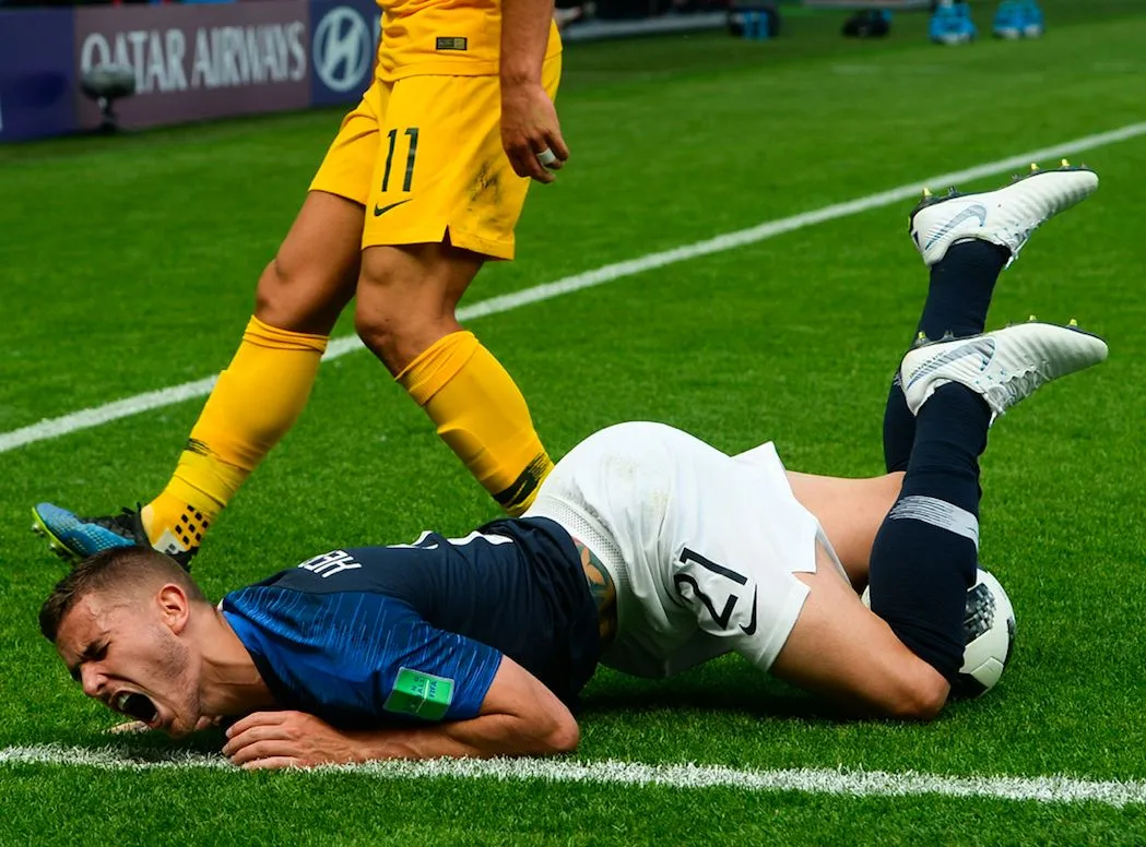 Lucas Hernandez : «<span style="font-size:50%">&nbsp;</span>Petit à petit, vous allez mieux me connaître<span style="font-size:50%">&nbsp;</span>»