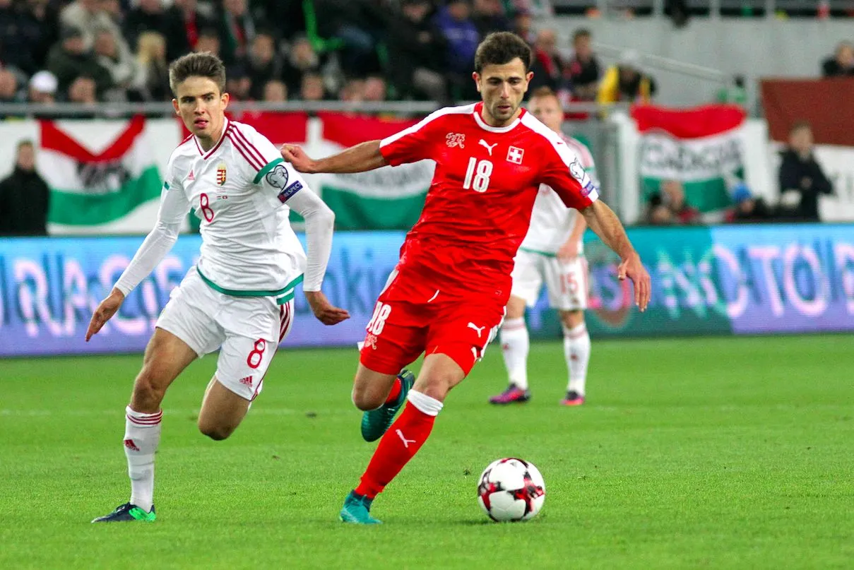 Le Suisse Admir Mehmedi forfait pour le Mondial