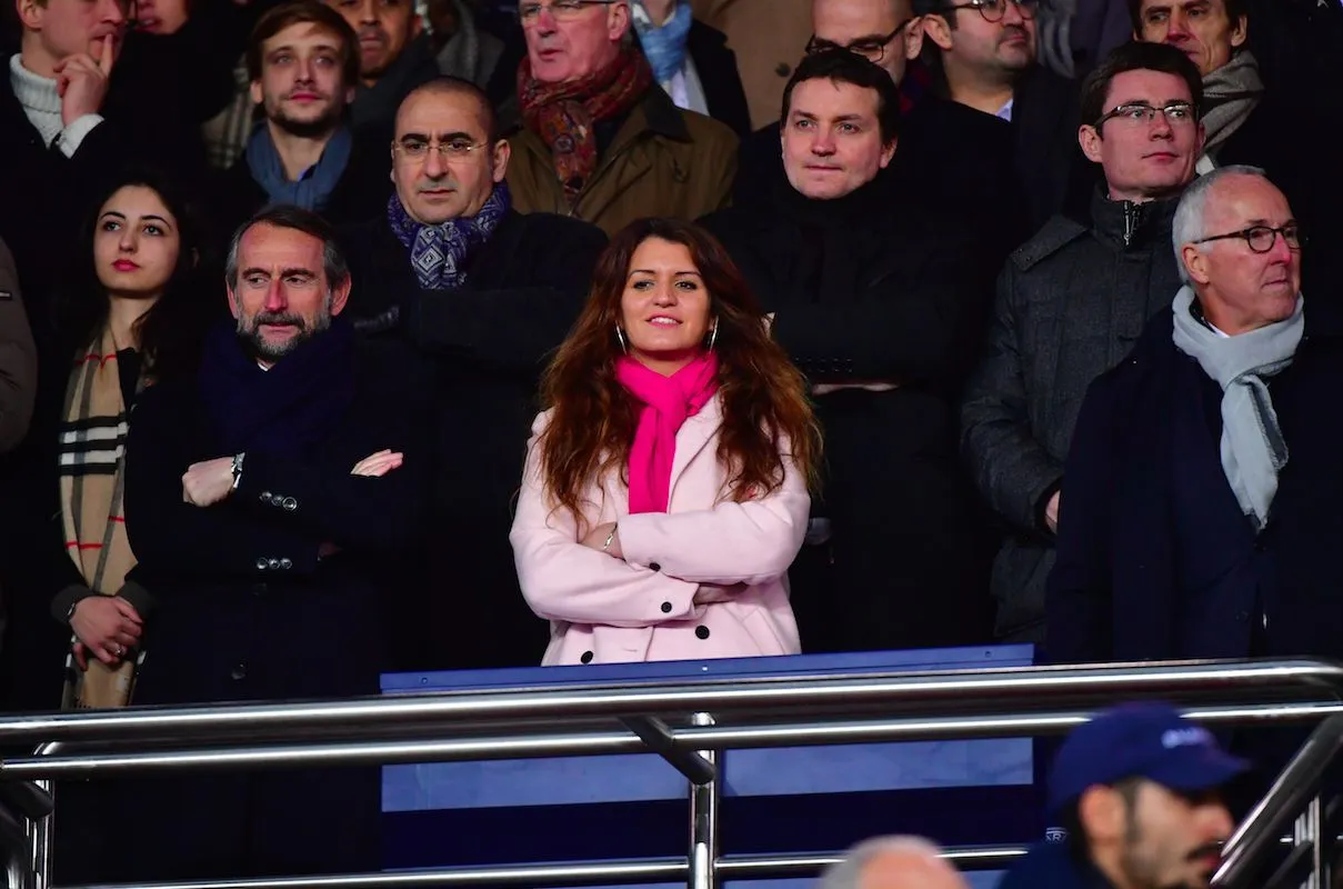 Marlène Schiappa : «<span style="font-size:50%">&nbsp;</span>Il ne faut pas surcharger le monde du foot<span style="font-size:50%">&nbsp;</span>»