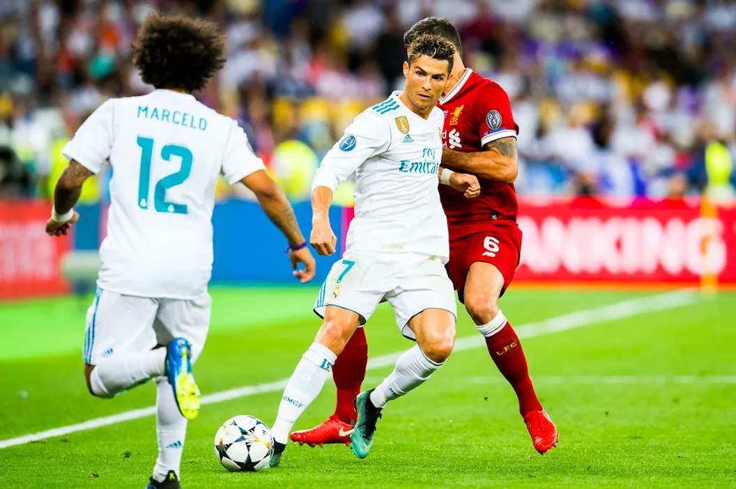 Ronaldo : «<span style="font-size:50%">&nbsp;</span>C&rsquo;était bien de jouer au Real&#8230;<span style="font-size:50%">&nbsp;</span>»