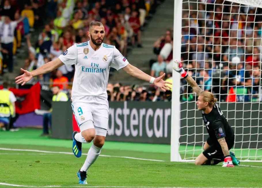 Benzema s&#8217;emporte contre Noël Le Graët