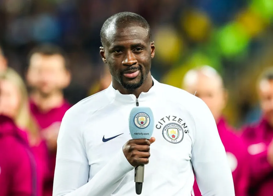 Yaya Touré détruit Guardiola