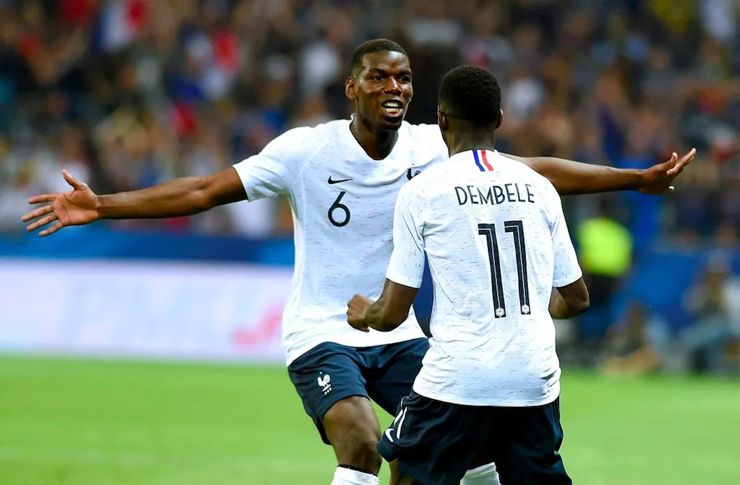 Pogba : «<span style="font-size:50%">&nbsp;</span>Je suis l&rsquo;homme qui est jugé autrement<span style="font-size:50%">&nbsp;</span>»