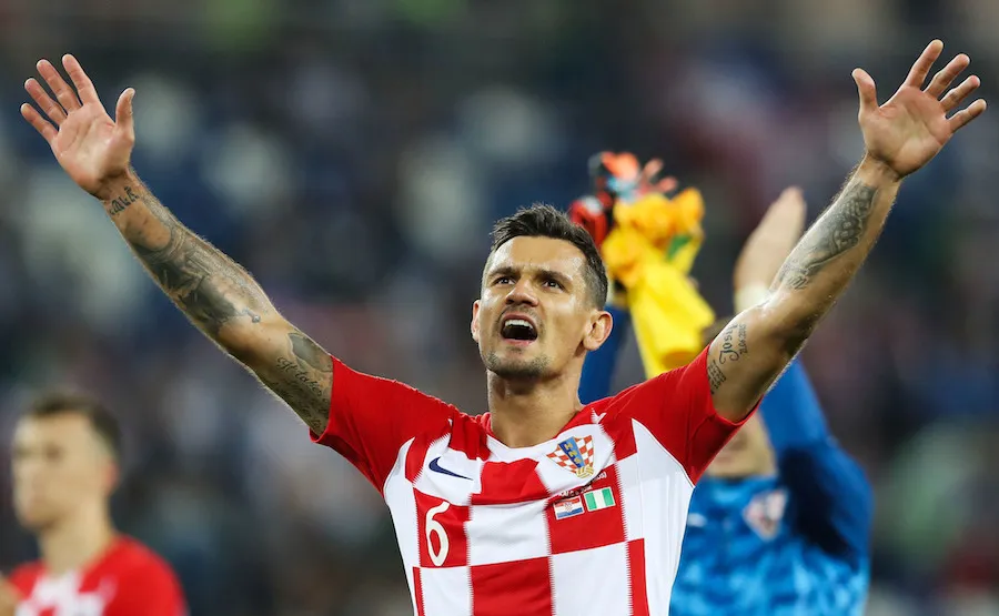 Lovren : « C'est un plaisir de jouer avec Modrić »