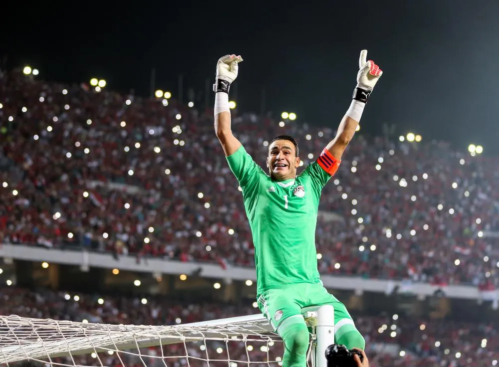 Essam El-Hadary devient le plus vieux joueur de l&rsquo;histoire de la Coupe du monde