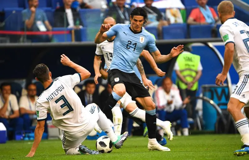 Les notes d&rsquo;Uruguay-Russie