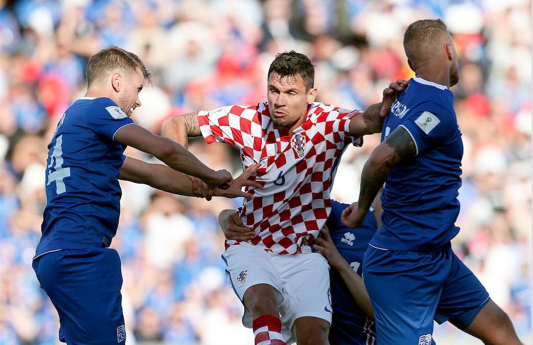 En direct : Islande &#8211; Croatie