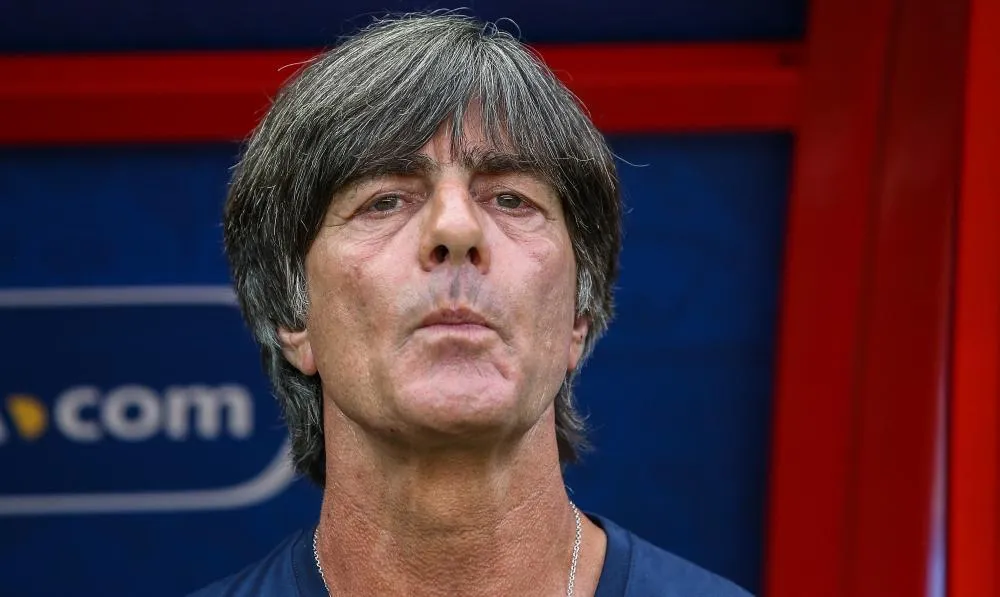 Joachim Löw : «<span style="font-size:50%">&nbsp;</span>Je suis responsable<span style="font-size:50%">&nbsp;</span>»