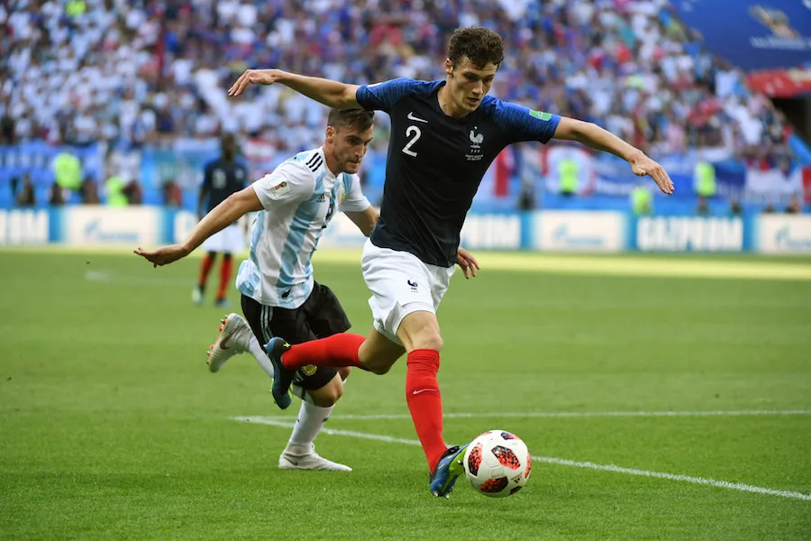 L&rsquo;instant Pavard