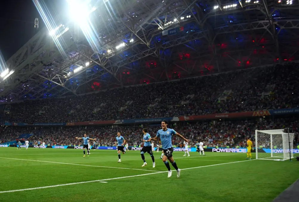 L&rsquo;Uruguay donne rendez-vous aux Bleus