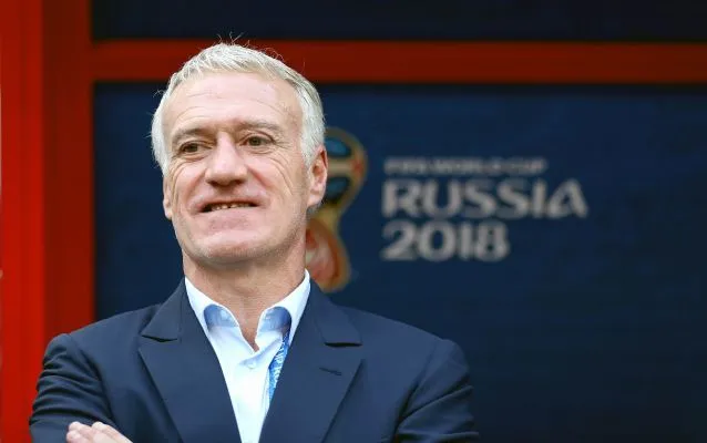 Deschamps : «<span style="font-size:50%">&nbsp;</span>La défaite contre la Colombie devait nous servir<span style="font-size:50%">&nbsp;</span>»