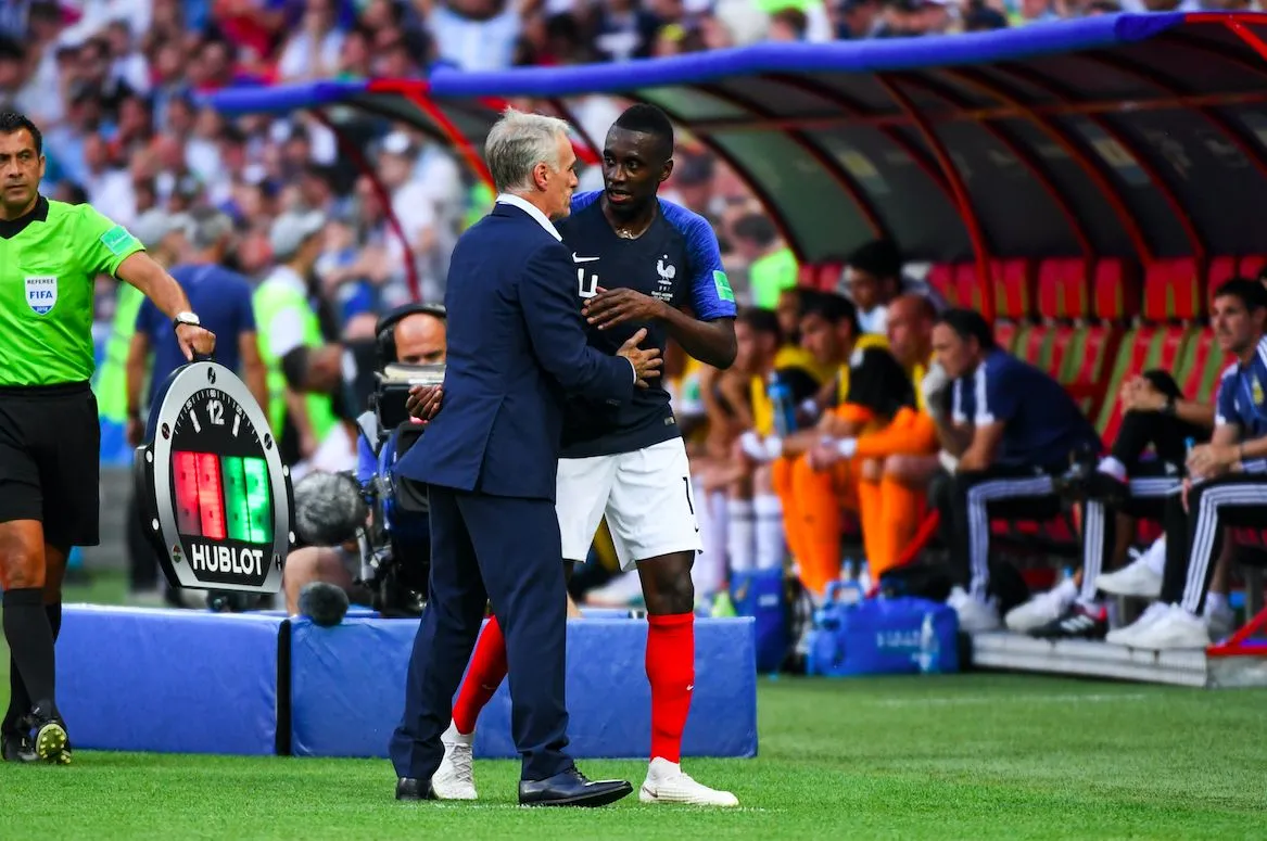 Blaise Matuidi : «<span style="font-size:50%">&nbsp;</span>J&rsquo;ai fait le deuil<span style="font-size:50%">&nbsp;</span>»