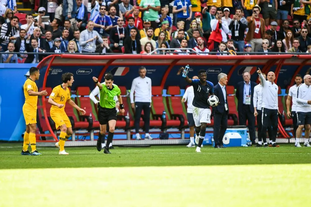 Le point VAR de la Coupe du monde (épisode 1)