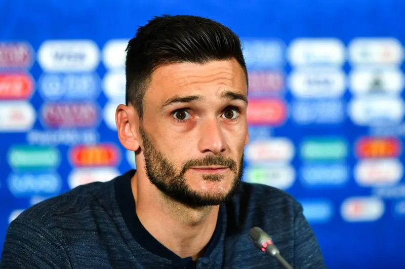 Centième sélection pour Lloris