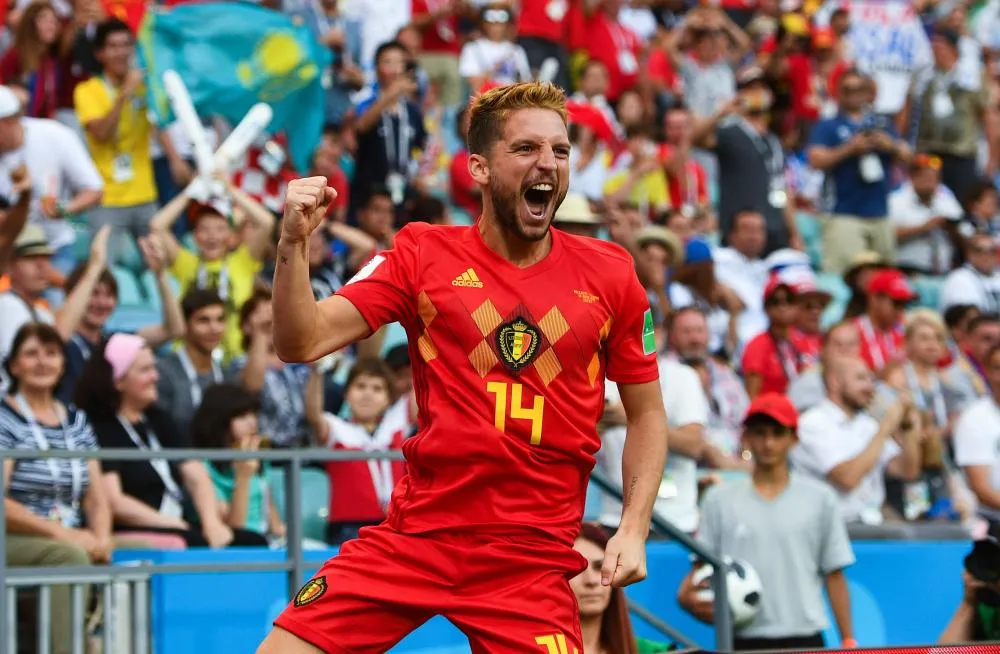 En direct : Belgique &#8211; Tunisie