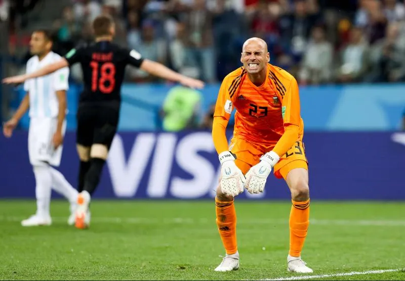 Armani devrait remplacer Caballero face au Nigeria